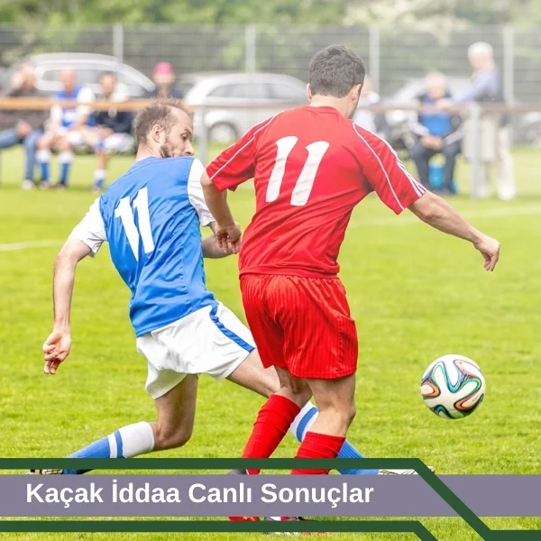Kaçak iddaa Canlı Sonuçlar