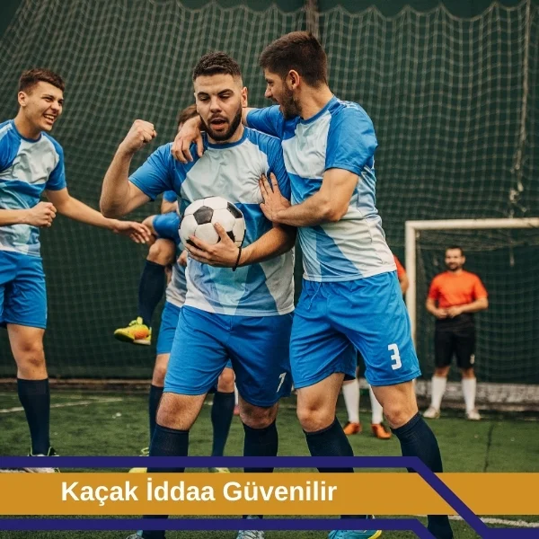 Kaçak iddaa Güvenilir