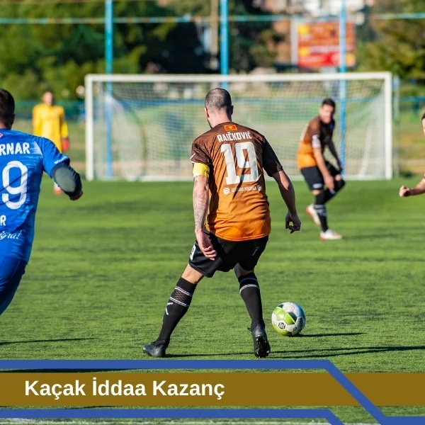Kaçak iddaa Kazanç