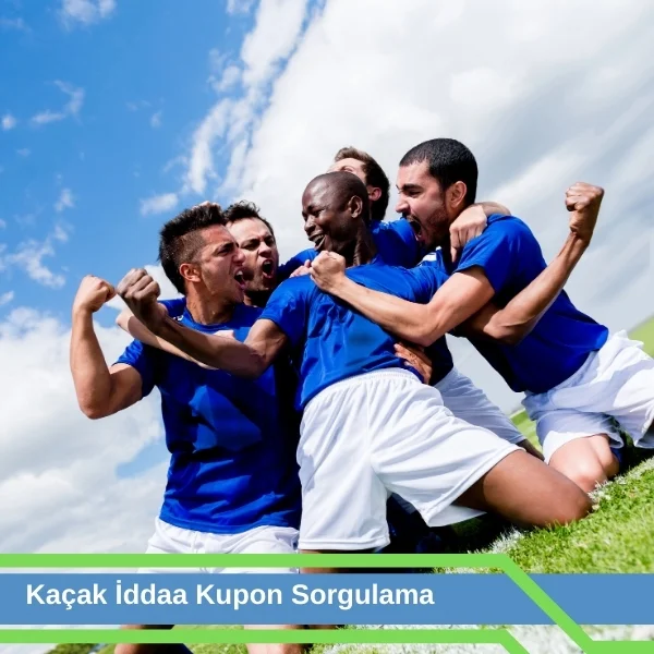 Kaçak iddaa Kupon Sorgulama